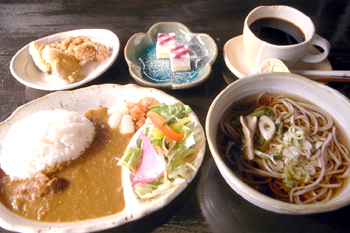 季節のランチ¥1,300