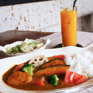 カレーキッチンYAMANI