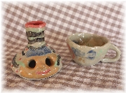 陶芸教室作品イメージ